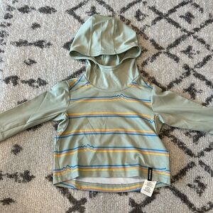 Patagonia UPF(?) Capilene with Hood